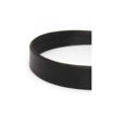 Picture of ALICEBAND WIDE BLACK SATIN